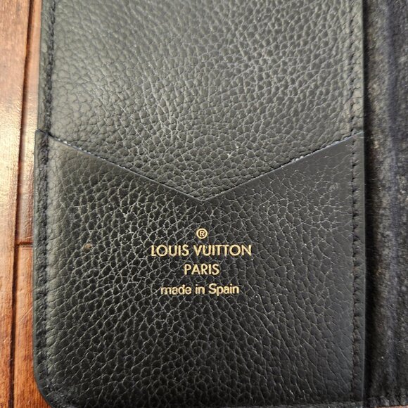 Louis Vuitton Empreinte leather iPhone X Case - Picture 7 of 10